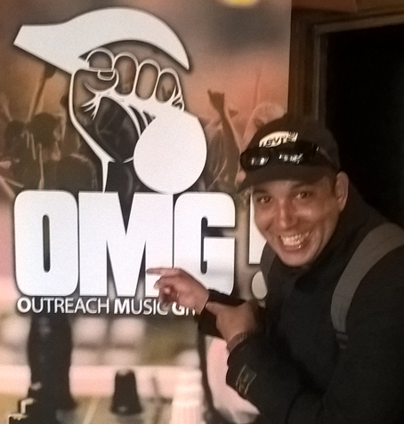 Zakhari Bull - OMG